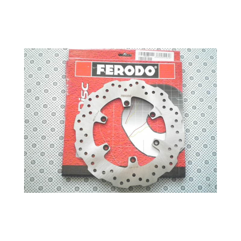 FMD0459MXR  FERODO Δισκόπλακα Πίσω KTM Adventure-950-990