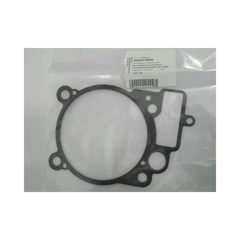 60030135000  Cylinder Base Gasket Rear KTM LC8-950-990