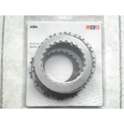 78132010110  Δίσκοι Συμπλέκτη Σετ KTM EXC-F 350 '12-'17