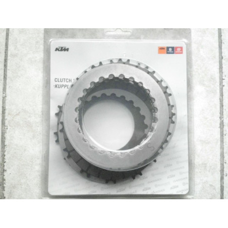 78132010110  Δίσκοι Συμπλέκτη Σετ KTM EXC-F 350 '12-'17