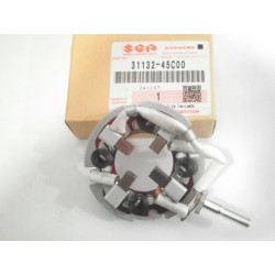 3113245C00  Bruch Holder Set Suzuki GSXR-1300 Hayabusa '99-'17