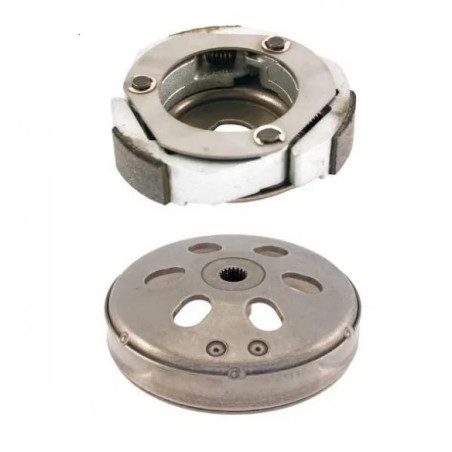 100370010  RMS Weight And Outer Comp. Clutch Set SYM Symphony 125/150/200