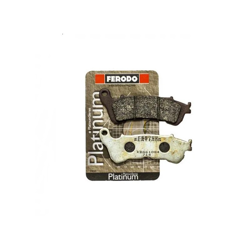 FDB2196  FERODO Front Brake Pads Honda CBF-1000 XL-1000V Varadero