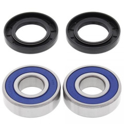 25-1379  All Balls  Ball Bearings-Dust seals Set Honda XL-1000V Varadero