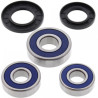 25-1268  All Balls  Ball Bearings-Dust seals Set Honda XL-1000V Varadero