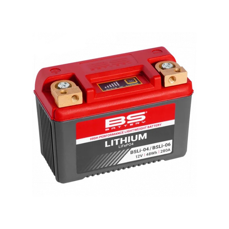 BSLI-04/06  BS Lithium Battery  KTM Adventure-950/990/1190/1290