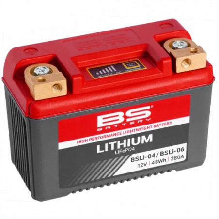 BSLI-04/06  BS Lithium Battery  KTM Adventure-950/990/1190/1290