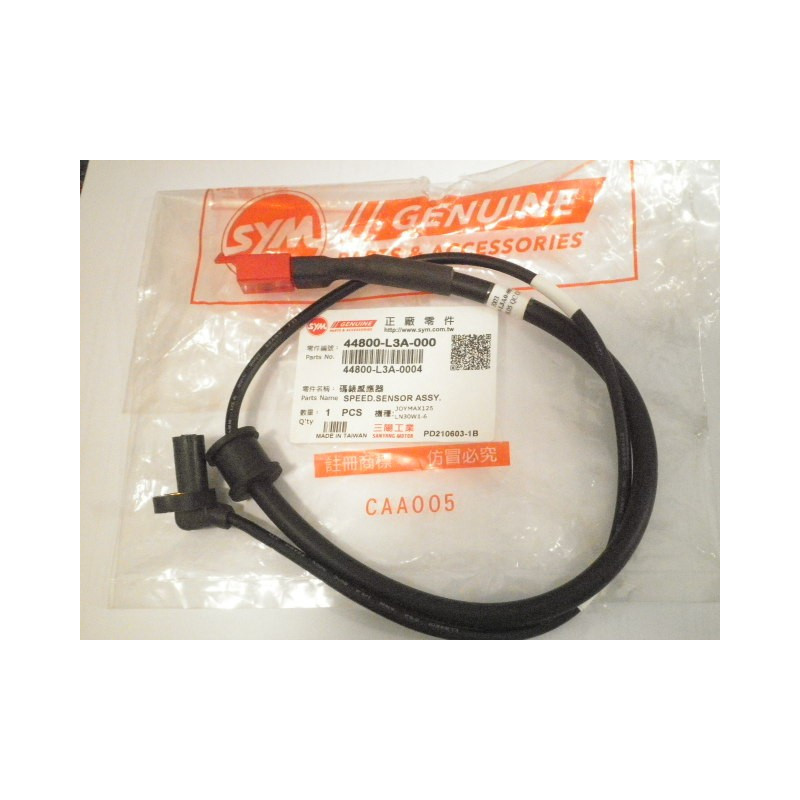 44800L3A000   Speedometer Sensor SYM GTS-250/300 EFI F4