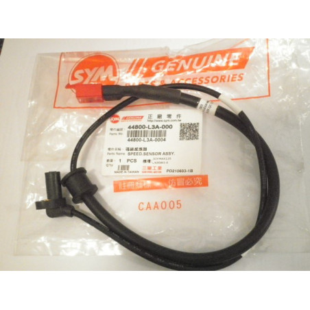 44800L3A000   Speedometer Sensor SYM GTS-250/300 EFI F4