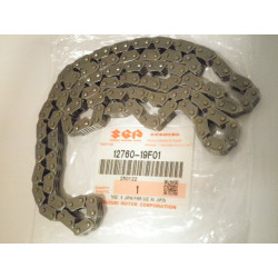 1276019F01  Camshaft Drive Chain Suzuki  DL-650 V-Strom
