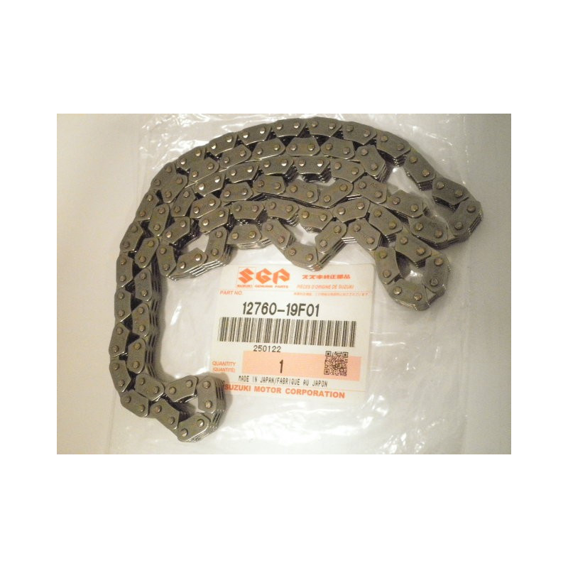 1276019F01  Camshaft Drive Chain Suzuki  DL-650 V-Strom