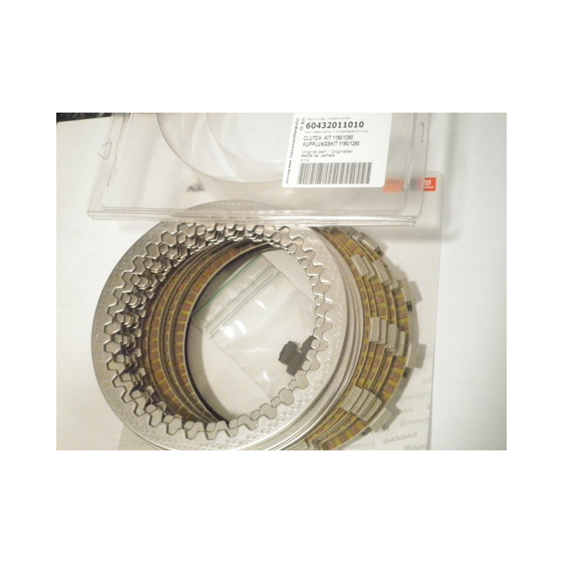 60432011010  Clutch Kit KTM ADV-1090/1190/1290