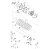 76632011000  Δίσκοι Συμπλέκτη Φίμπερ Σετ  KTM LC-4  640
