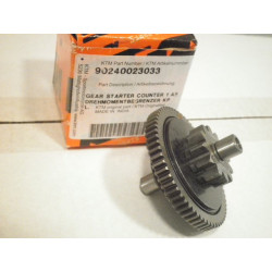 90240023033  Gear Starter Counter Cpl. KTM Duke 390 '13-'22