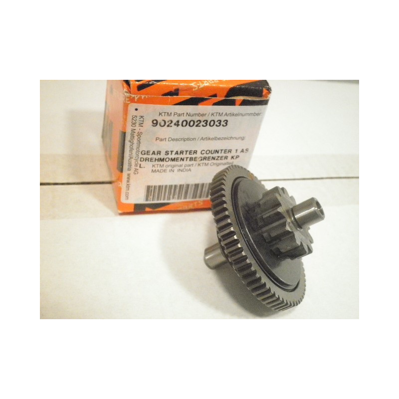 90240023033  Σετ Κόμπλερ Μίζας  KTM Duke 390 '13-'22