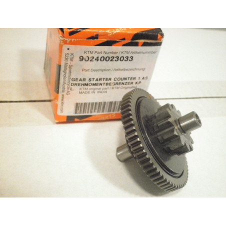 90240023033  Σετ Κόμπλερ Μίζας  KTM Duke 390 '13-'22