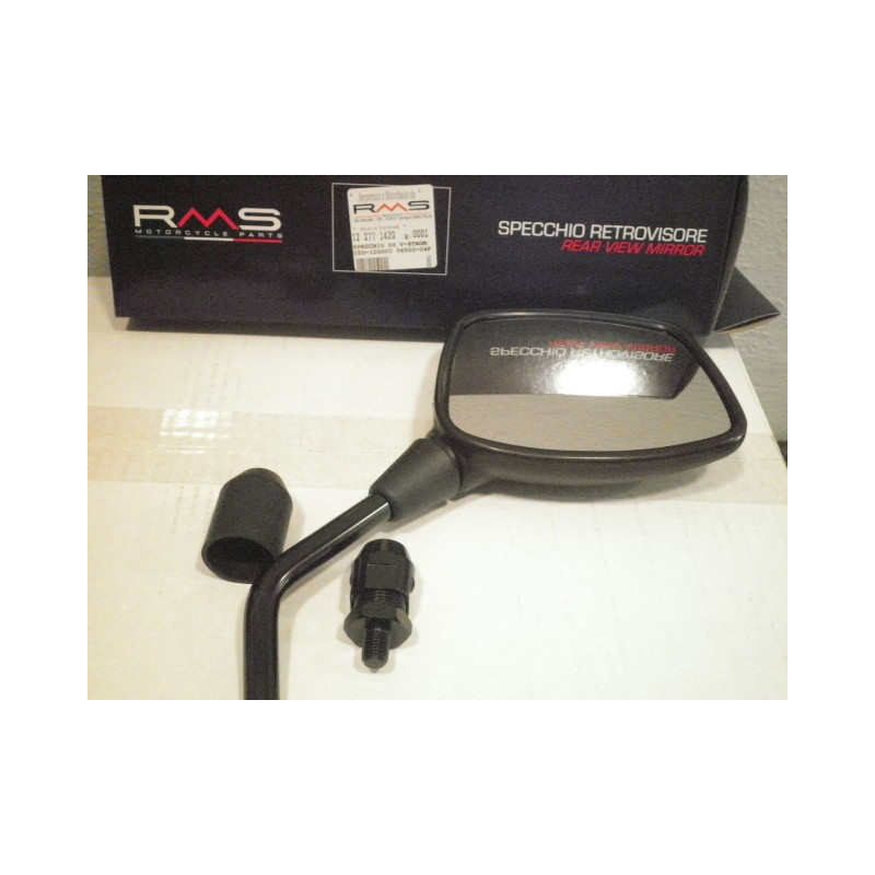 122761420  RMS Right Hand Mirror  Suzuki DL-650/1000 V-Strom