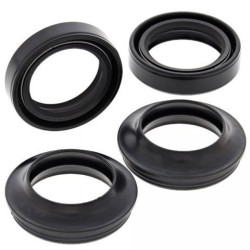 56-170   All Balls Front Fork Oil & Dust Seals Set 31X43X10.5 Honda CBR-125 XR-125