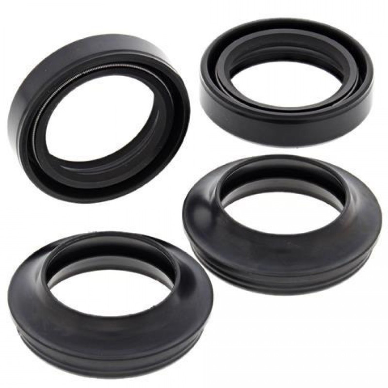 56-170   All Balls Front Fork Oil & Dust Seals Set 31X43X10.5 Honda CBR-125 XR-125