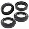 56-170   All Balls Front Fork Oil & Dust Seals Set 31X43X10.5 Honda CBR-125 XR-125