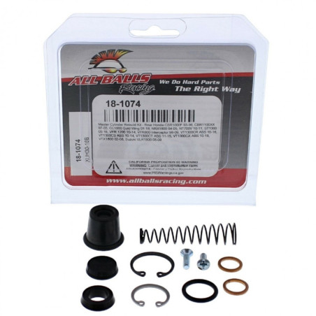 18-1074  All Balls Σετ Επισκευής Δαγκάνας Πίσω Φρένου Honda XL-1000V Varadero '99-'03
