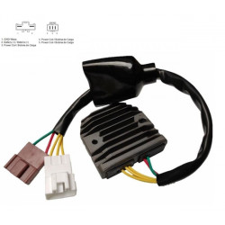 432-12-260  Rectifier Assy Honda XL-1000V Varadero '03-'11