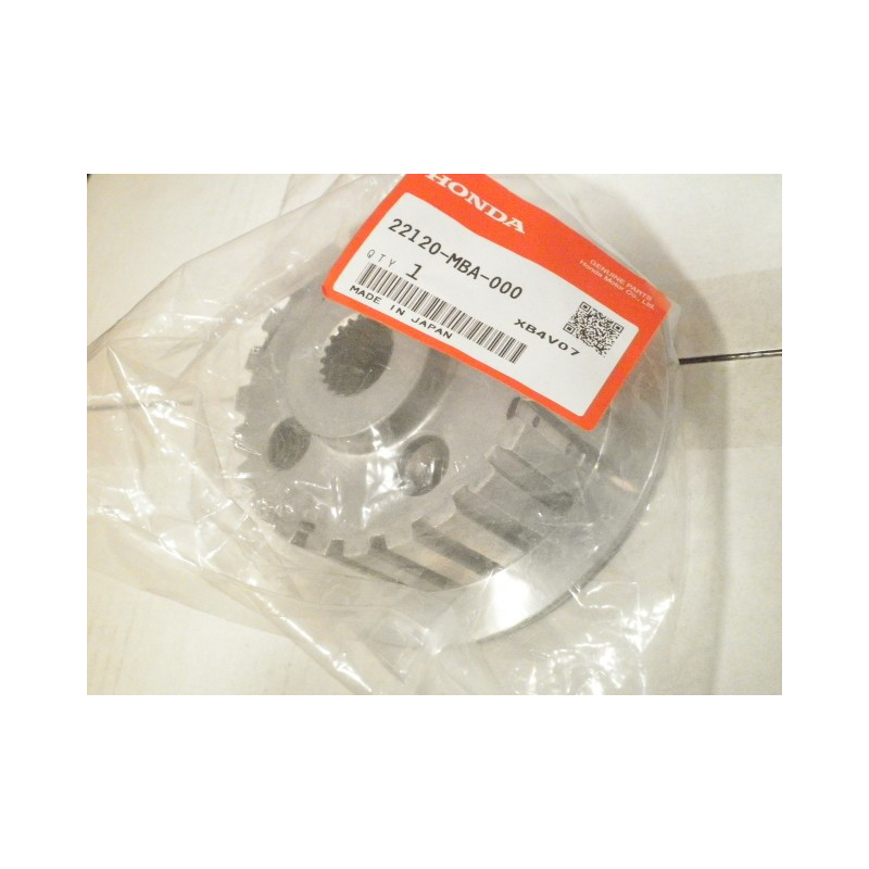 22120MBA000  Κέντρο Δίσκων Συμπλέκτη Honda XL 650V '00-'07
