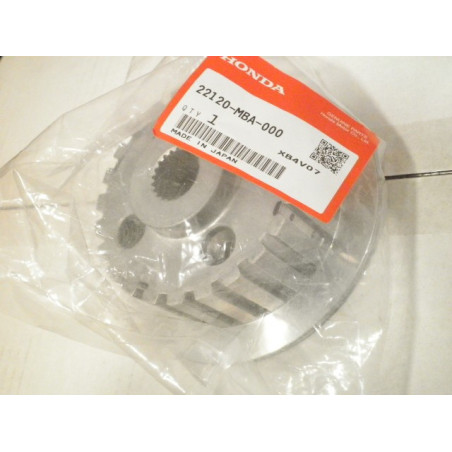 22120MBA000  Κέντρο Δίσκων Συμπλέκτη Honda XL 650V '00-'07
