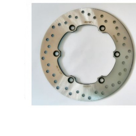 203-12-621  MTX Rear Brake Disc Honda XL-1000V Varadero ABS '04-'11