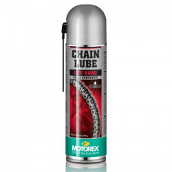 EX.0003  MOTOREX Σπρέυ Αλυσίδας Off Road
