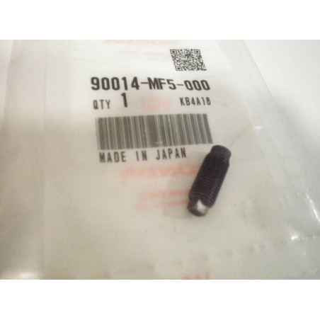 90014MF5000   Screw Tappet Adjusting  Honda XRV-750 Africa Twin