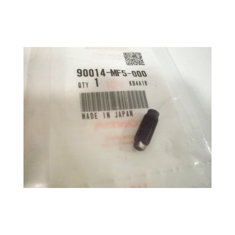 90014MF5000   Screw Tappet Adjusting  Honda NT-650V Deauville '98-'05