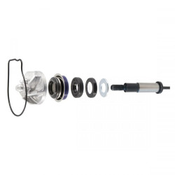 100110520  RMS Κιτ Επισκευής Αντλίας Νερού Honda SH-300  '07-'14