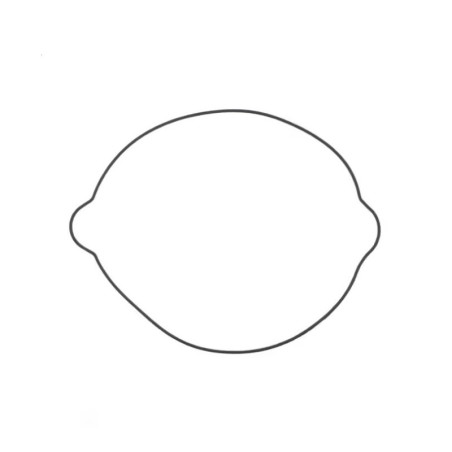 19-G6324  ProX O'ring Εξω Καπακιού Συμπλέκτη KTM EXC-SX 250 2χρονα '04-'16