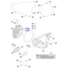19-G6324  ProX O'ring Εξω Καπακιού Συμπλέκτη KTM EXC-SX 250 2χρονα '04-'16