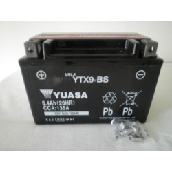 YTX9BS  Yuasa Baterry YTX9-BS
