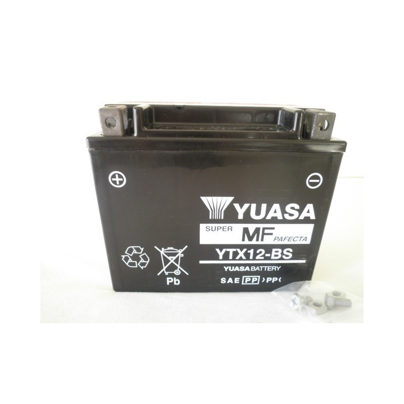 YTX12BS  Μπαταρία Yuasa YTX102-BS