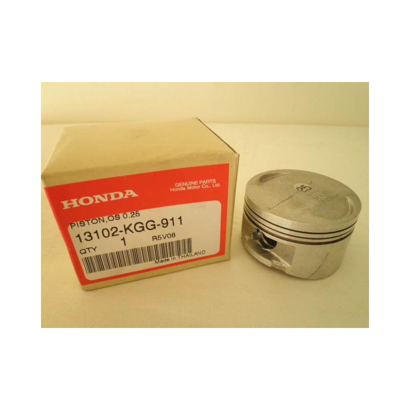 13102KGG911 Honda SH-150 Piston 0.25 Oversize