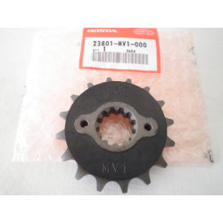 23801MV1000  Honda XRV-750 Front Sprocket