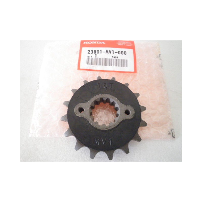 23801MV1000  Honda XRV-750 Front Sprocket