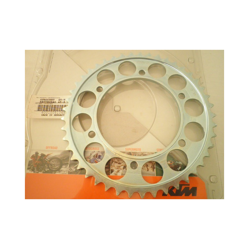 60010051045  KTM Superenduro-950 Γρανάζι Οπ.