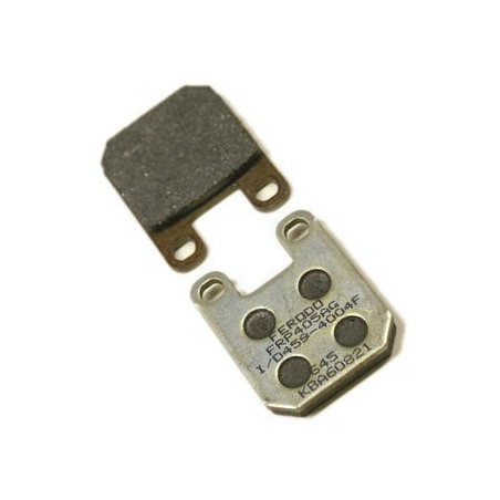 FRP 405 AG Ferodo Front & Rear Brake pads Piaggio Diesis