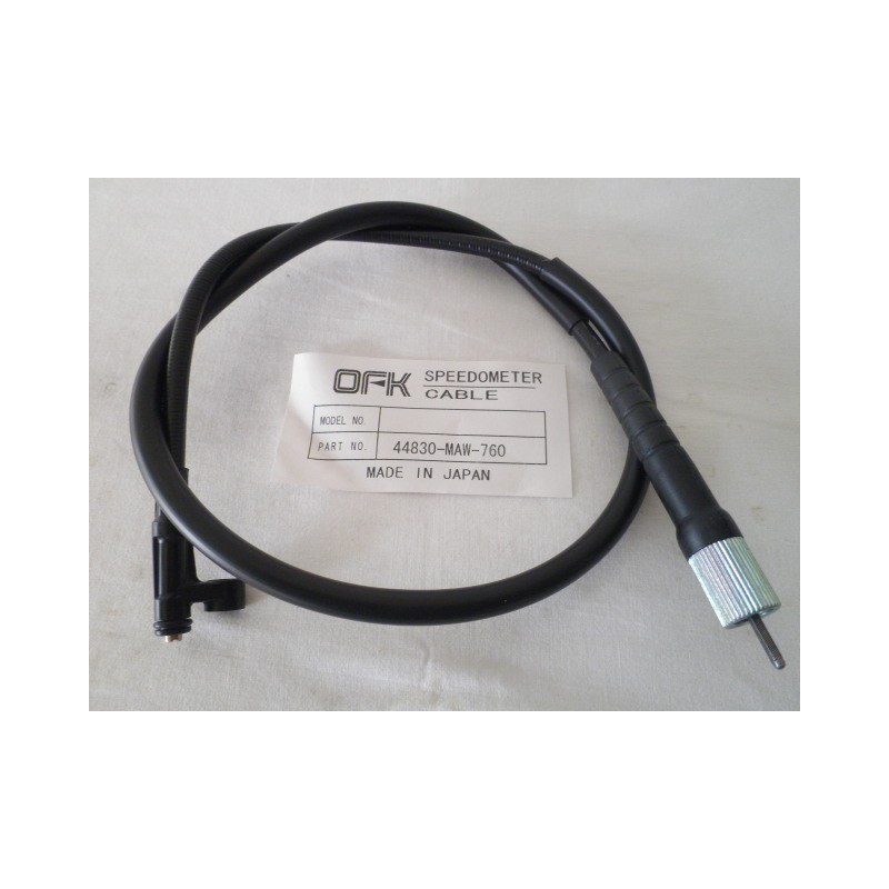 8.11  Honda XL-650V Speedometer Cable JPN