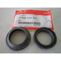 51490ktw901 hONDA SH-300 Front Fork Oil Seals Set