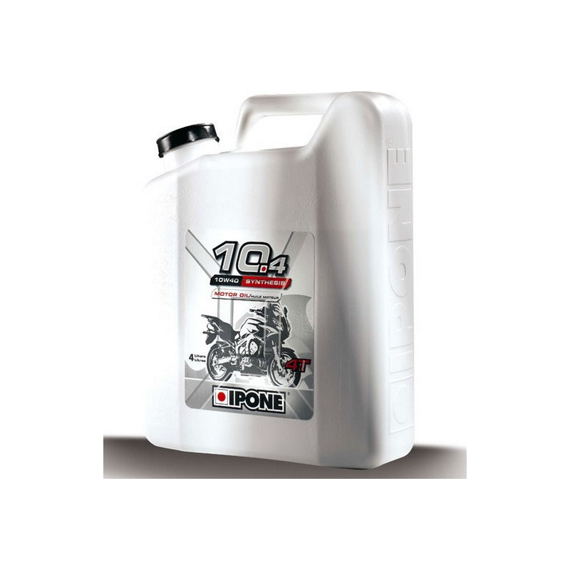 IP.0003  IPONE 10W/40 Semisynthetic 4l.