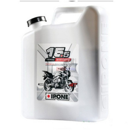 IP.0020 IPONE 15W/50 Semisynthetic 4l.