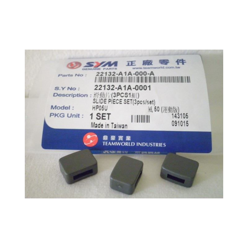 22132A1A000A Sym Symphony-50 Piece Set Slide