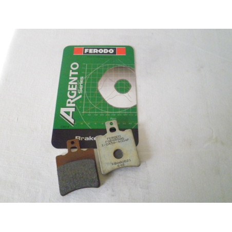 FDB889AG Ferodo Front Brake Pads Suzuki AP 50 AY 50