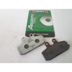 FDB 2060 AG Ferodo Εμπρός Τακάκια Honda CRM 125 SJ 50/100 Bali NX 125