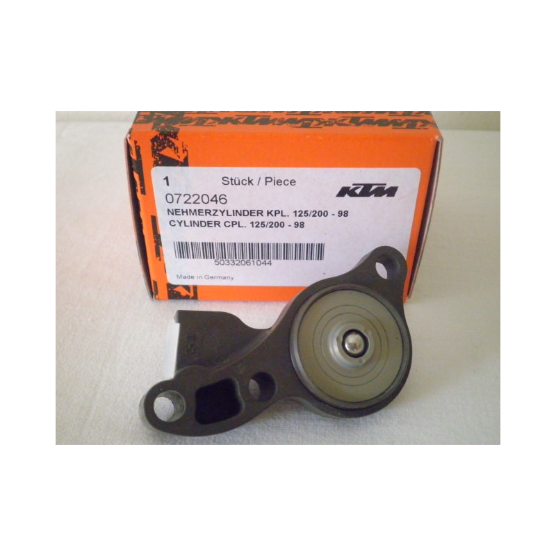 50332061044  KTM EXC-125-200 & LC-4 Clutch Cylinder Cpl.